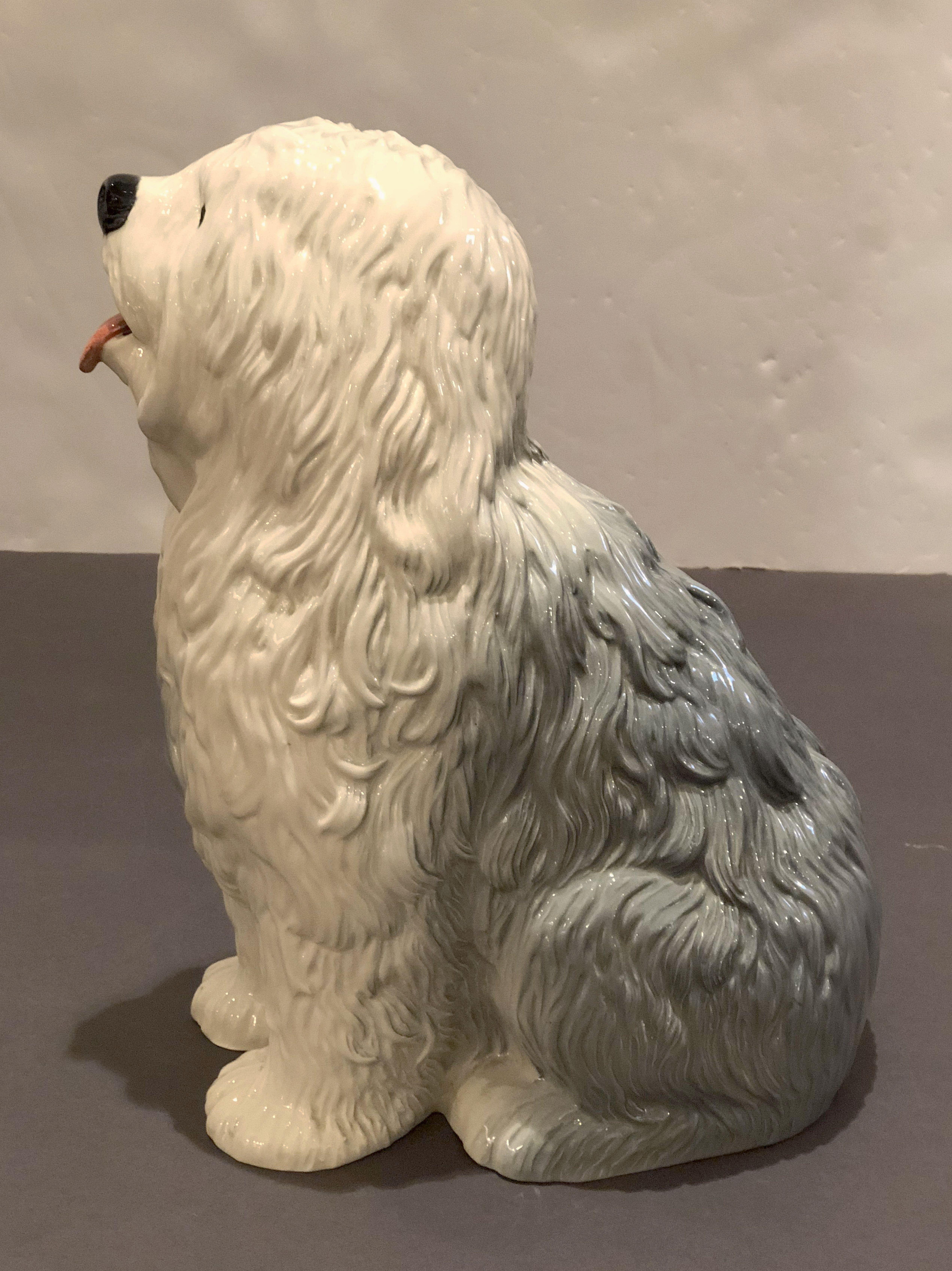 beswick old english sheepdog