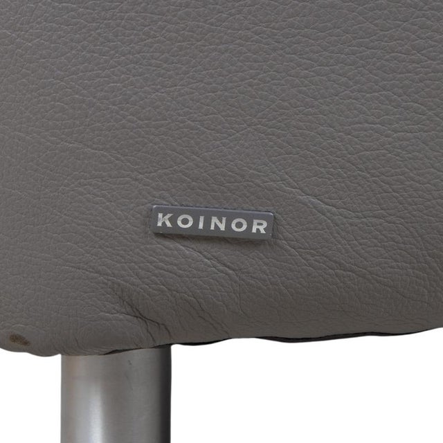 Leather Elena Three-Seater Sofa with Manual Function from Koinor For Sale - Image 12 of 16