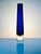 Vintage German Wasungen Block Vase from VEB Glaskunst, 1970s For Sale - Image 12 of 13