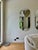 Large Arched Floor Lamp in Chromed Metal, 1970 For Sale - Image 4 of 4