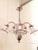 1930s Vintage Murano Glass Chandelier, 1930s For Sale - Image 5 of 5