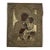 19th-Century Orthodox Icon on Wood Panel, Vladamir Mother of God For Sale