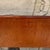 T.H. Robsjohn Gibbings Mid-Century Modern Teak King-Size Headboard Mid Century Scandinavian For Sale - Image 4 of 14