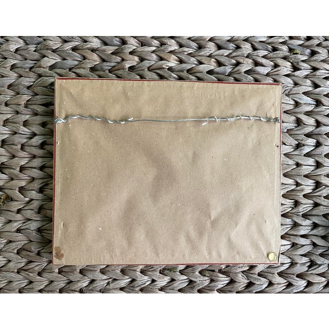 Antique 19th Cent. Whale/Whaling/Nautical Themed Hand Colored Partial Book Plate/Engraving Contemporary Silver Lf Style Frame Option#3 Toothless Whale For Sale In New York - Image 6 of 7