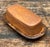 Vintage McCoy Glazed Ceramic Butter Dish For Sale In West Palm - Image 6 of 12