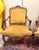 Louis XV Armchairs in Fully Carved Walnut, Set of 2 For Sale - Image 5 of 8