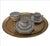 Mid 20th Century Mid 20th Century Givenchy Dinnerware Set - 8 pcs For Sale - Image 5 of 8