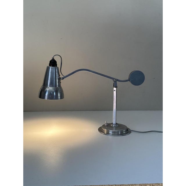 Vintage Modernist Lamp Counterweight, 1960s For Sale - Image 14 of 15