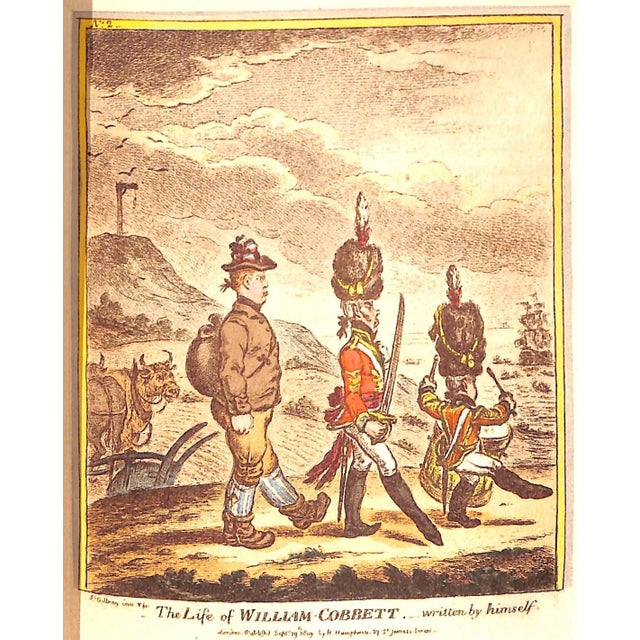 "Advice to Young Men and (Incidentally) to Young Women" 1930 Cobbett, William Cobbett For Sale In New York - Image 6 of 8