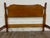 Late 20th Century Vintage Full Size Ethan Allen Baumritter Colonial Manor Model 500 Bed For Sale - Image 5 of 16
