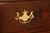 Wood Chippendale Style Walnut Highboy Chest Of Drawers For Sale - Image 7 of 18