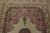 1970s 1970s Turkish Floral Desing Oushak Accent Rug For Sale - Image 5 of 13