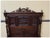Age: circa 1880 Wood type: solid oak Condition: very good, meticulously maintained, and ready-to-use original condition...