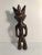 African Vintage Pende Miniature Wood Statue African Art For Sale - Image 3 of 8