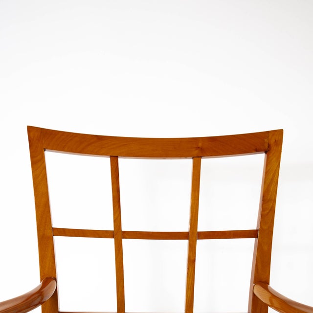 Viennese Armchairs by Karl Hofmann & Felix Augenfeld, 1930s, Set of 2 For Sale - Image 15 of 18