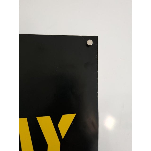 Lost Highway Original Movie Poster, 1997 For Sale - Image 5 of 9