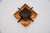 Mid-Century Modern Wall Lamp in Iron and Copper, 1960s For Sale - Image 6 of 11