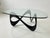 Knut Hesterberg Mid-Century Modern "Snake" Coffee Table C. 1960 For Sale - Image 4 of 5