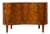 Vintage Swedish Mahogany Sideboard by Axel Larsson for Bodafors, 1940 For Sale