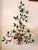 Monumental 37" Italian Toleware Espalier Fruit Tree Wall Sconce / Candelabra For Sale - Image 10 of 10