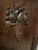 Mid 20th Century Exquisitely Unique Carved Oak Black Forest Style European Buffet/Sideboard. For Sale - Image 10 of 12