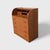 Mid-Century Danish Teak Roll-Top Desk by Egon Ostergaard, 1970s For Sale - Image 13 of 17