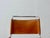 Cantilever Chair with Cognac Leather Covering For Sale - Image 10 of 18