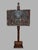 Adjustable Dismountable Walnut Display Easel, 1890 For Sale - Image 4 of 12
