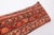 Textile Vintage Antique Persian Rug Lumbar Pillow Cover – Tribal Decorative Cushion For Sale - Image 7 of 10