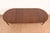 1980s Kindel Furniture French Regency Louis XVI Cherry Wood Extension Dining Table, Newly Refinished For Sale - Image 5 of 15