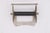 Traditional Antique J. L. Mott Antique Nickel Plated Toilet Paper Holder-Unsigned For Sale - Image 3 of 11