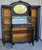 Gorgeous Art Nouveau Server cabinet, Wine Cabinet, Coffee Station... You name the use for this unique piece of furniture....