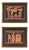 L. Steffen, Ancient Greek Vase Decorations with the Resurrection of Semele and Theseus, Athena, Dionysos and Ariadne, 1830, Lithographs, Set of 2 For Sale