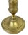 French Early 19th Century French Bronze Empire Candlestick For Sale - Image 3 of 8