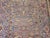 19th Century Oversized Persian Khorassan Rug, Hand-Knotted Wool, Allover Pattern, Purple & Blue, 11’ X 20’ For Sale - Image 11 of 17