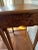 Wood Asian Carved Nesting Side Tables Set of 4 1960s For Sale - Image 7 of 12