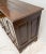 Wood 18th Century English Queen Anne Style Lift Top Trunk or Chest For Sale - Image 7 of 13