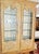 Late 18th Century 18th C. French Country Louis XVI Vitrine Biblioteque For Sale - Image 5 of 15
