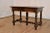 18th Century French Walnut Library Table For Sale - Image 10 of 13
