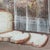 Realism Vintage Original Tempera Bread Loaf Still Life Painting For Sale - Image 3 of 11