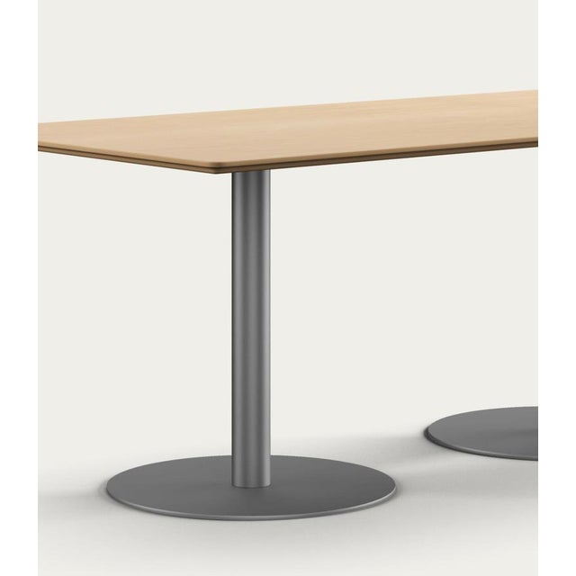 Gold Train Conference Table by Henrik Tengler For Sale - Image 8 of 12