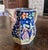 Early 19th Century Antique 1820s Staffordshire Pearlware "The Duenna" Mask Jug Pitcher For Sale - Image 5 of 18