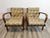 Set of Armchairs by K. Kozelka & A. Kropacek, 1950s For Sale - Image 6 of 18