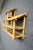Wood Paul Frankel Style Bamboo Tiki Wall Shelf For Sale - Image 7 of 8