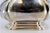 Silver Sugar Bowl with Two Smooth Handles, in Good conditions. Designed 1920 to 1949