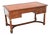 French 19th Century Empire Mahogany Desk, Refinished For Sale