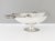 Pampaloni Bicherografia Sterling Silver Vide Poche or Bowl With Snake Handles For Sale In Philadelphia - Image 6 of 17