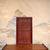 This is an exquisite and intricately detailed vintage model of an Ashoka Stupa, crafted from crystal (or a high-quality...