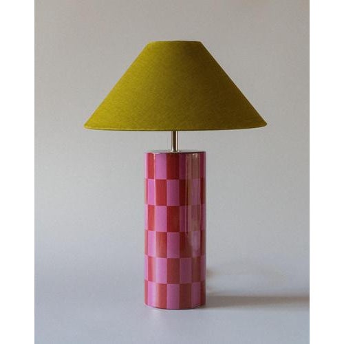 Contemporary Plein Air Ombrellina Olive Branch Table Lamp by Mattina Moderna For Sale - Image 3 of 6