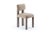 Brown Camelia Chair by Dooq Details For Sale - Image 8 of 8